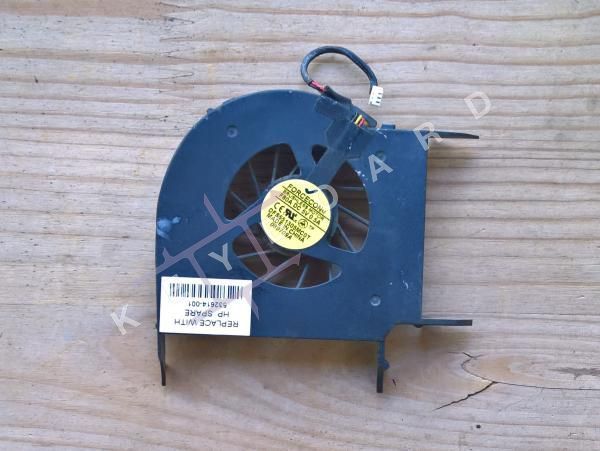 Вентилятор до ноутбука Kipo 055613R1S